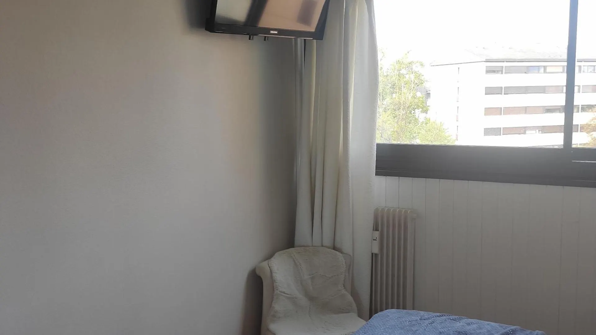 Homestay Chambre Vue Parc Annecy France