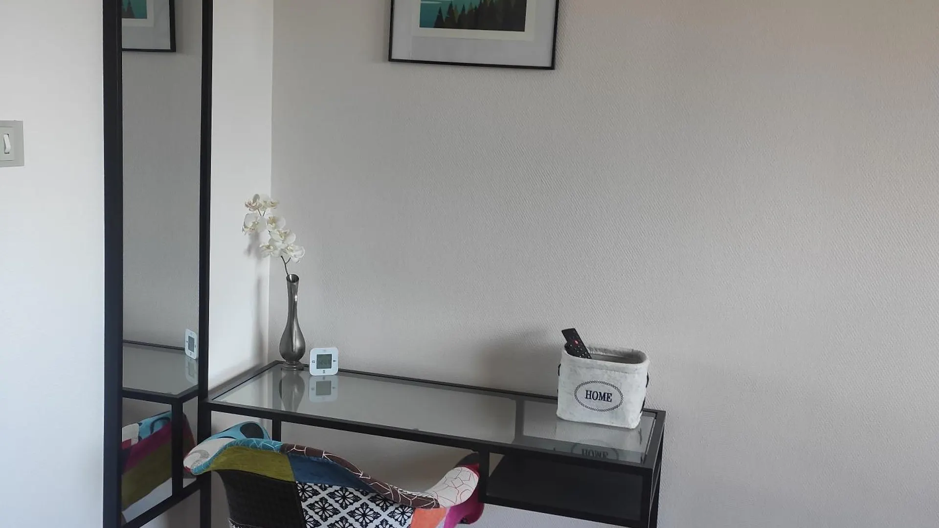 Chambre Vue Parc Annecy 0*,  France