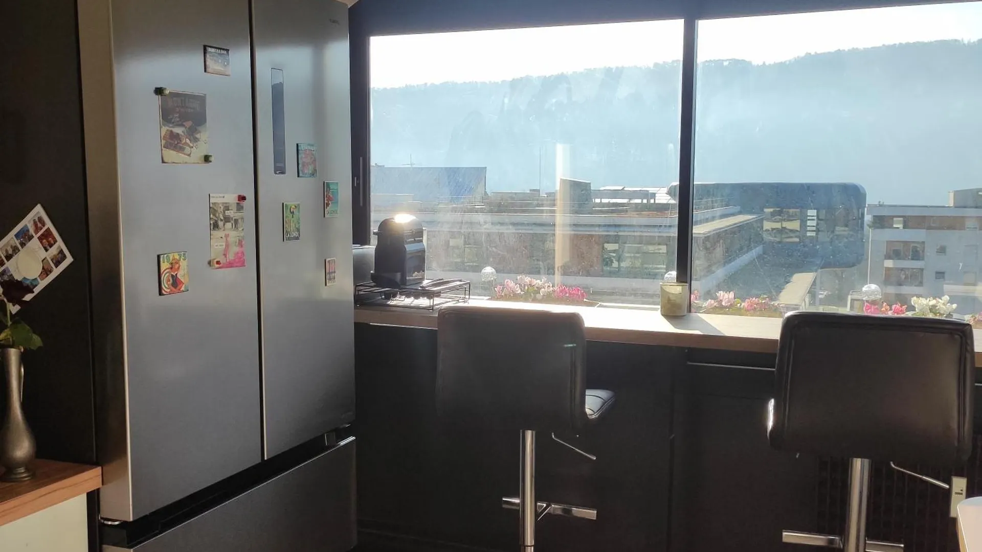 Chambre Vue Parc 阿讷西